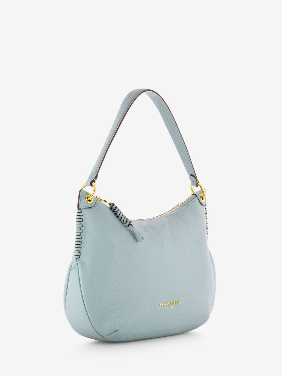 Borsa a spalla Yara cielo