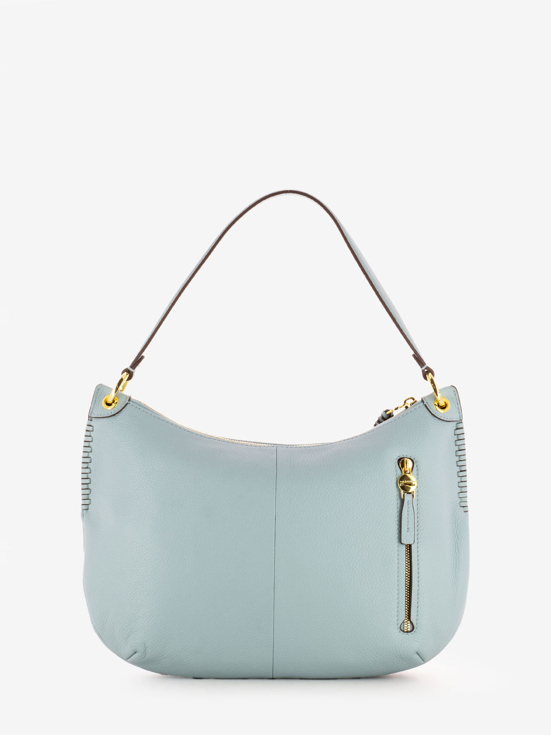 Borsa a spalla Yara cielo