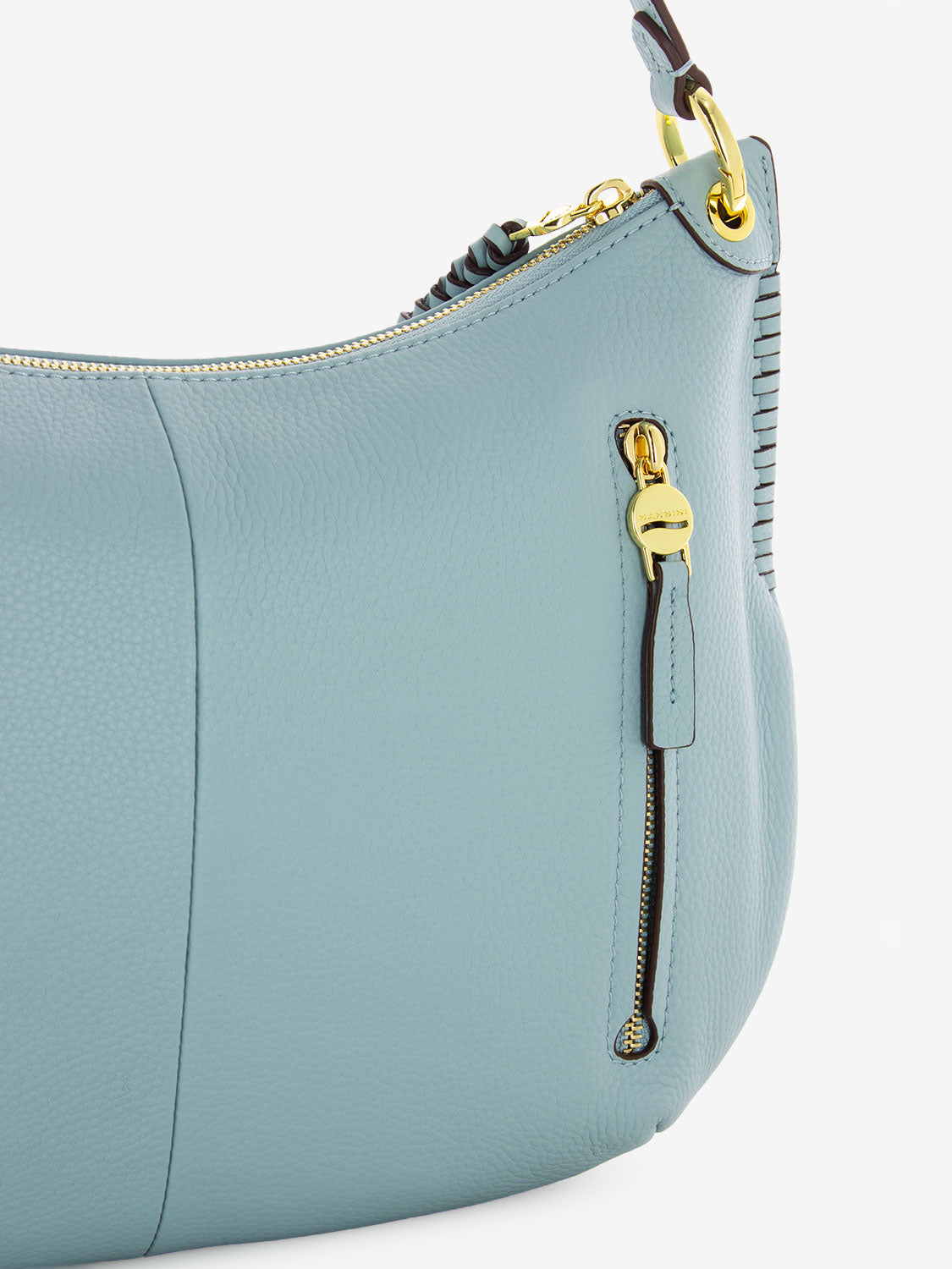 Borsa a spalla Yara cielo