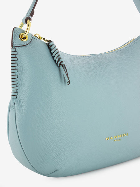 Borsa a spalla Yara cielo