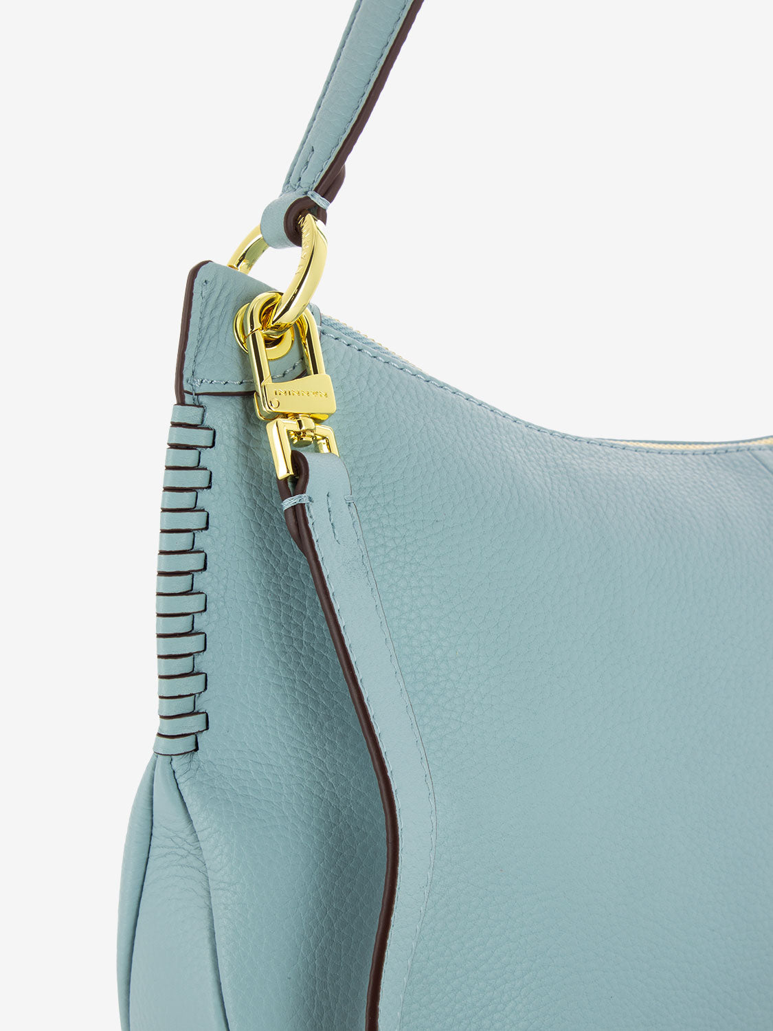Borsa a spalla Yara cielo