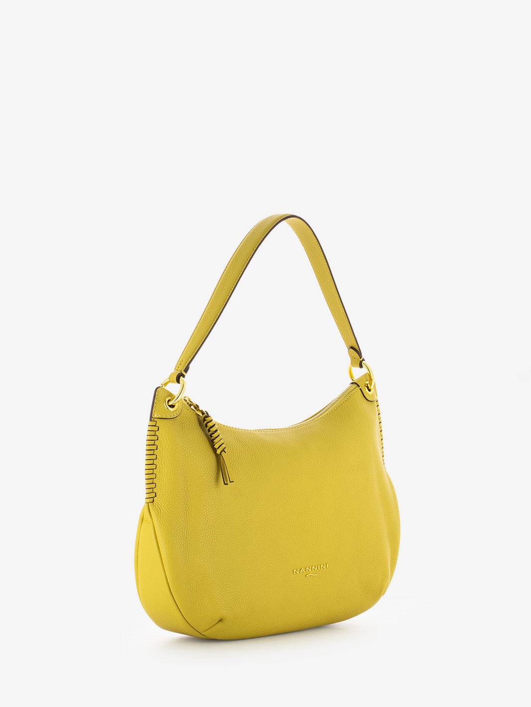 Borsa a spalla Yara giallo