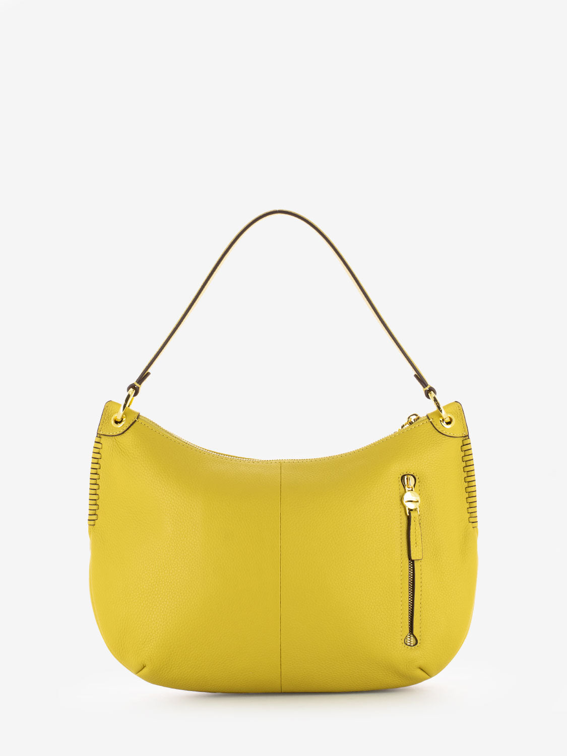Borsa a spalla Yara giallo
