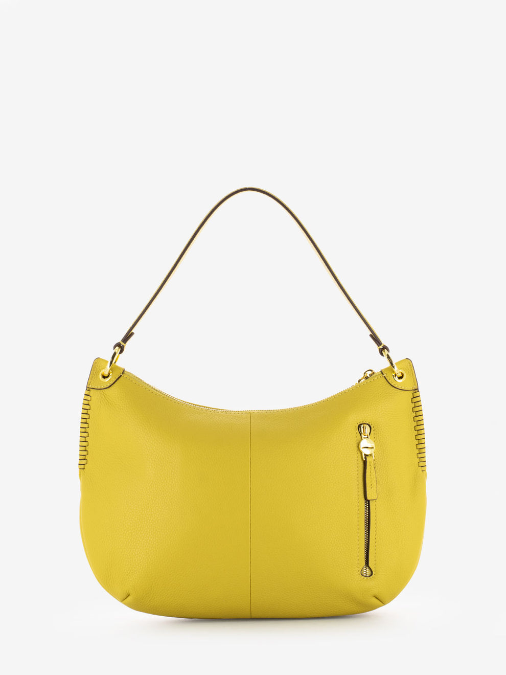 Borsa a spalla Yara giallo