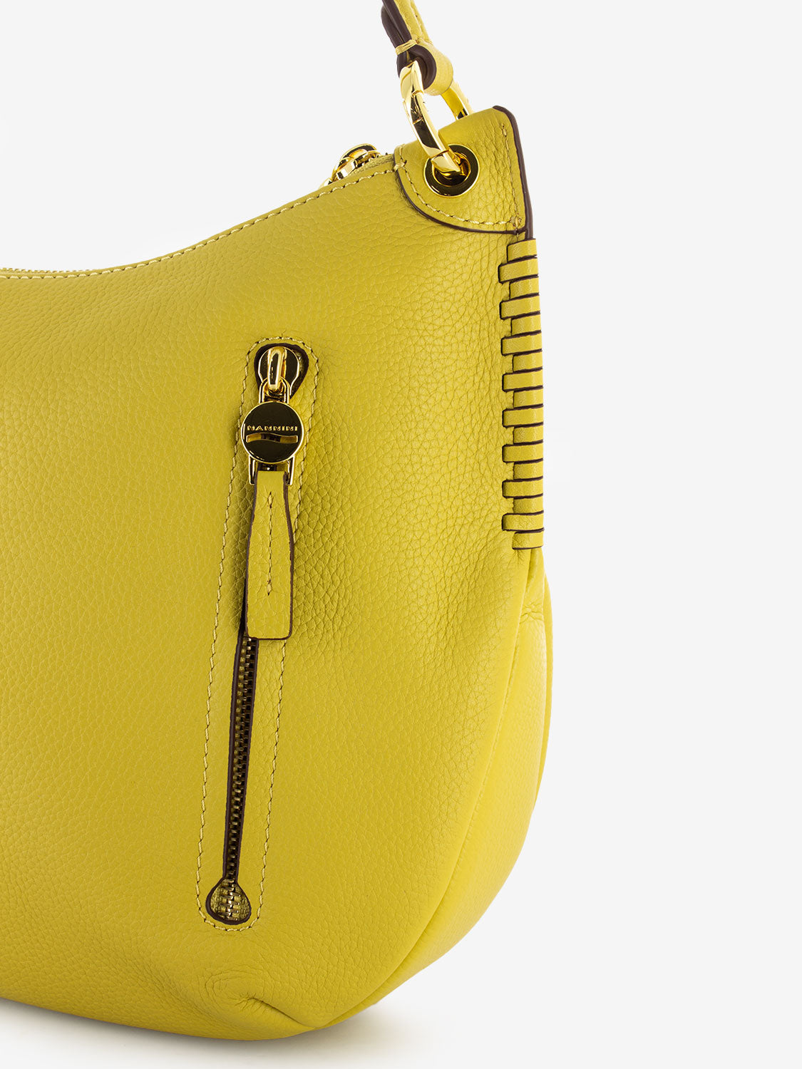Borsa a spalla Yara giallo