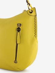 NANNINI - Borsa a spalla Yara giallo