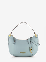 NANNINI - Borsa a spalla Yara small cielo