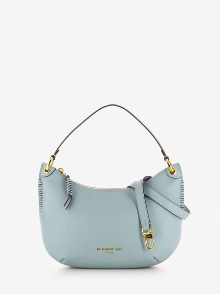 Borsa a spalla Yara small cielo