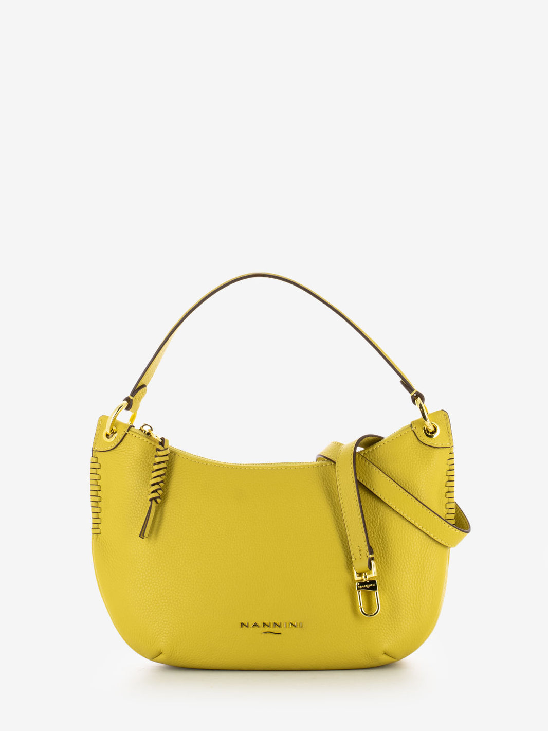 Borsa a spalla Yara small giallo
