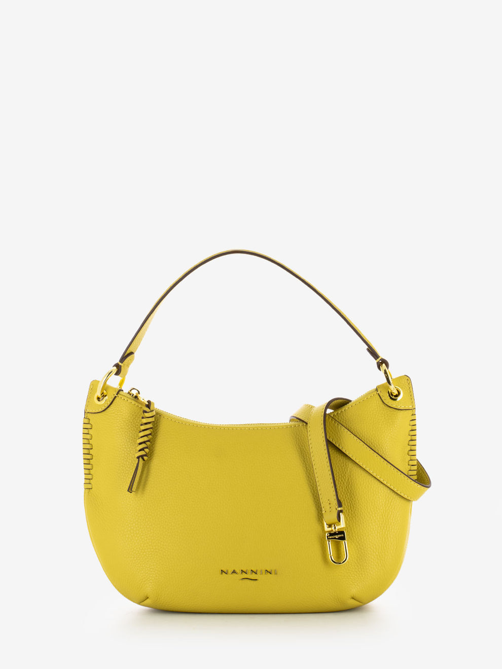 Borsa a spalla Yara small giallo