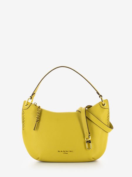 Borsa a spalla Yara small giallo