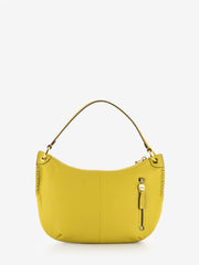 NANNINI - Borsa a spalla Yara small giallo