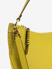 NANNINI - Borsa a spalla Yara small giallo