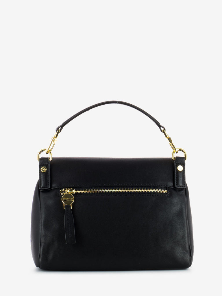 NANNINI - Borsa Jamie Caracas nera small