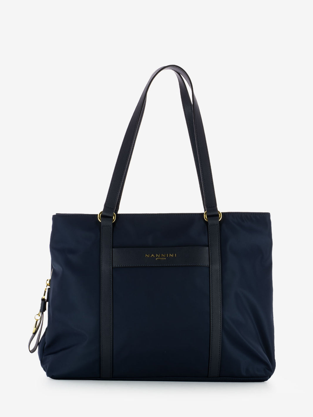 Borsa Liberty grande in nylon navy