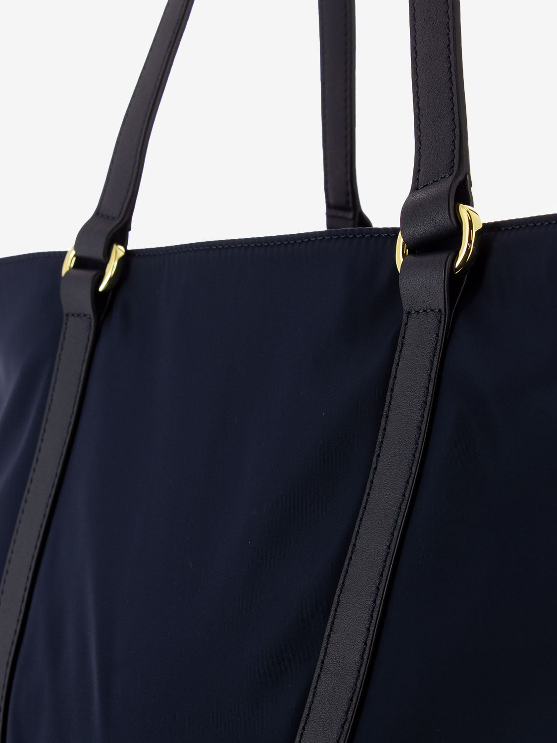 Borsa Liberty grande in nylon navy