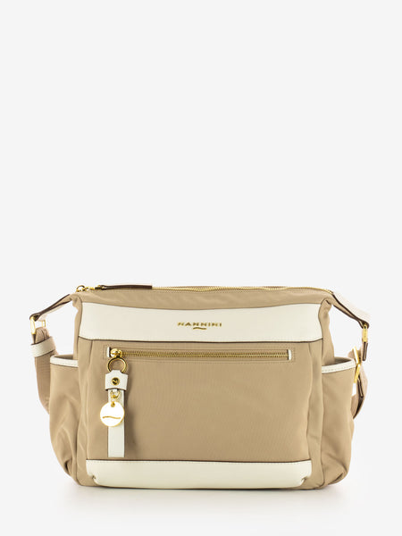 Borsa Liberty nylon beige / offwhite