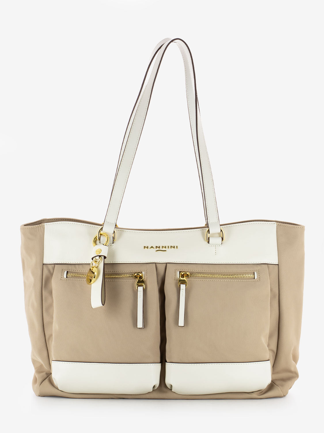 Borsa Liberty tasche beige / offwhite