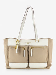 NANNINI - Borsa Liberty tasche beige / offwhite