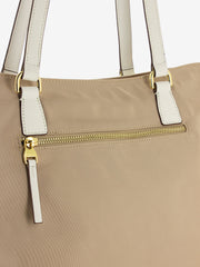 NANNINI - Borsa Liberty tasche beige / offwhite