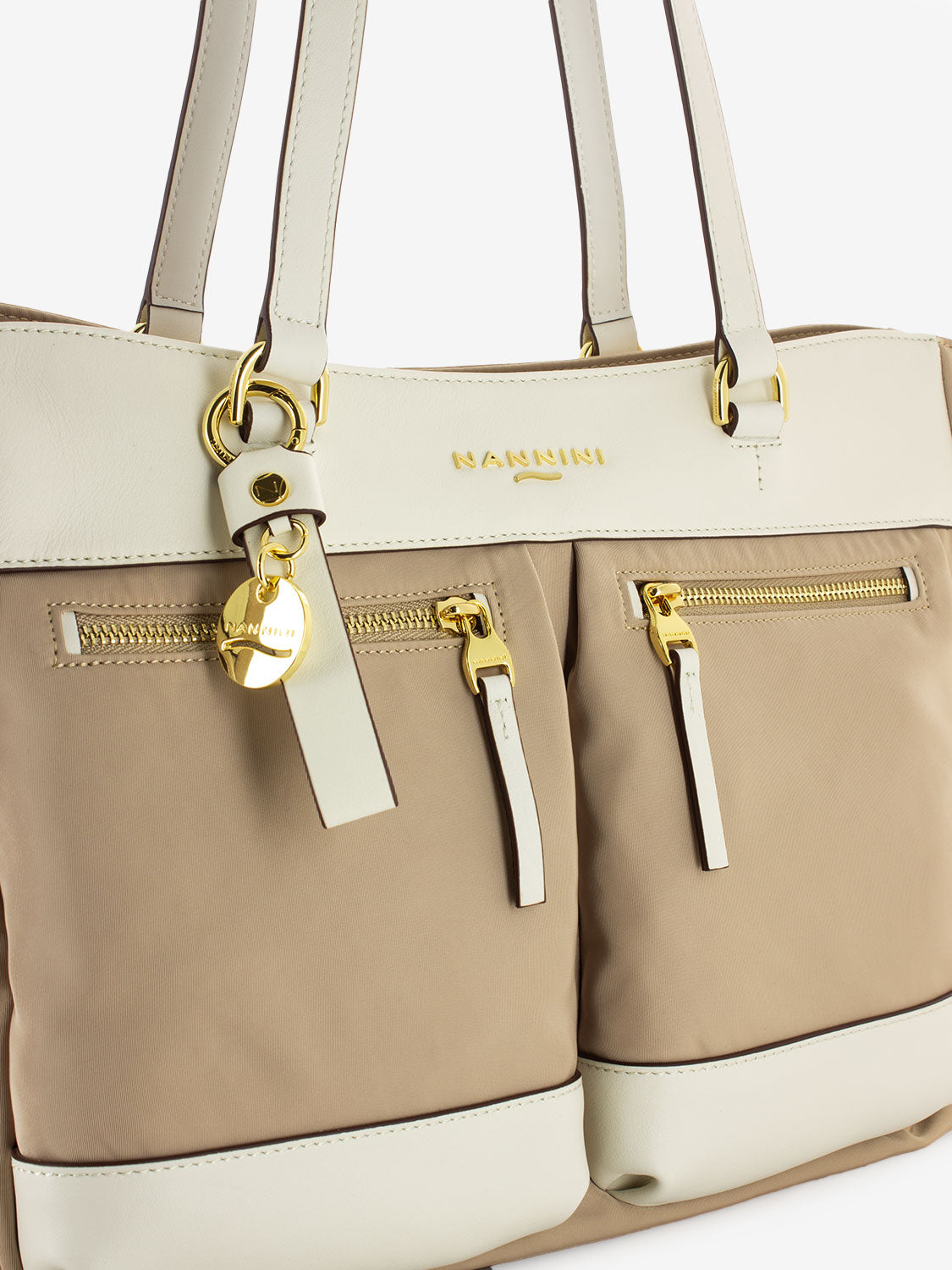 Borsa Liberty tasche beige / offwhite
