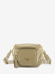 NANNINI - Borsa / Marsupio Liberty nylon caracas beige