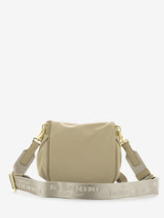 NANNINI - Borsa / Marsupio Liberty nylon caracas beige