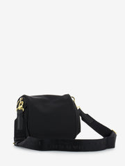 NANNINI - Borsa / Marsupio Liberty nylon caracas nera