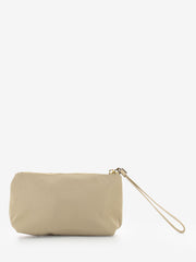 NANNINI - Borsa pochette Sara beige