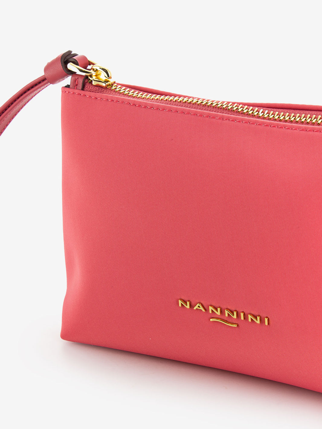 Borsa pochette Sara geranio