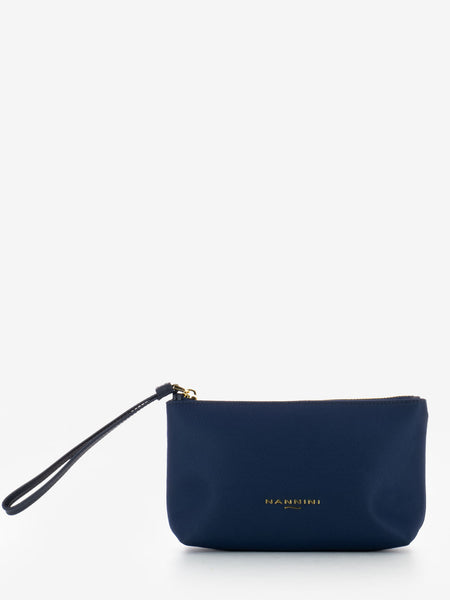 Borsa pochette Sara navy