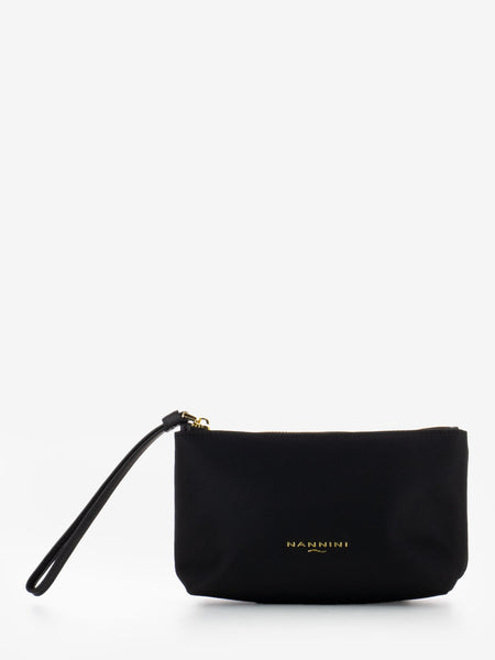 Borsa pochette Sara nero