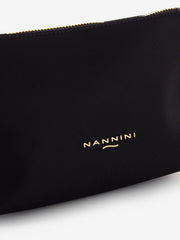 NANNINI - Borsa pochette Sara nero