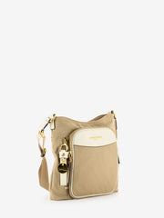 NANNINI - Borsa tracolla Liberty beige / offwhite