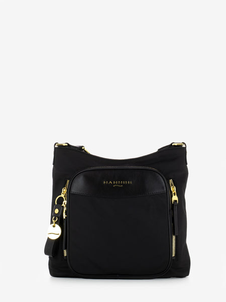 Borsa tracolla Liberty nero