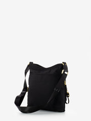 NANNINI - Borsa tracolla Liberty nero