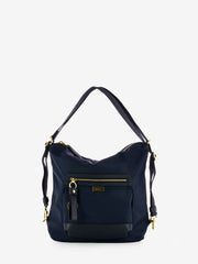 NANNINI - Borsa zaino Liberty navy