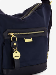 NANNINI - Borsa zaino Liberty navy