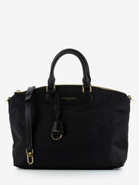 Elsa bag in black nylon