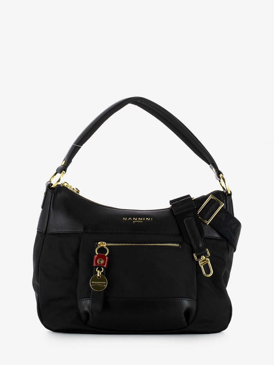 Borsa Liberty L nero / rosso