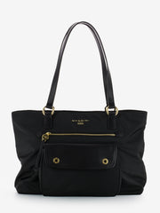 NANNINI - Shopper Cleo nylon caracas nera