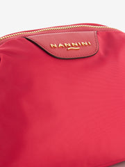 NANNINI - Tracolla Liberty geranio