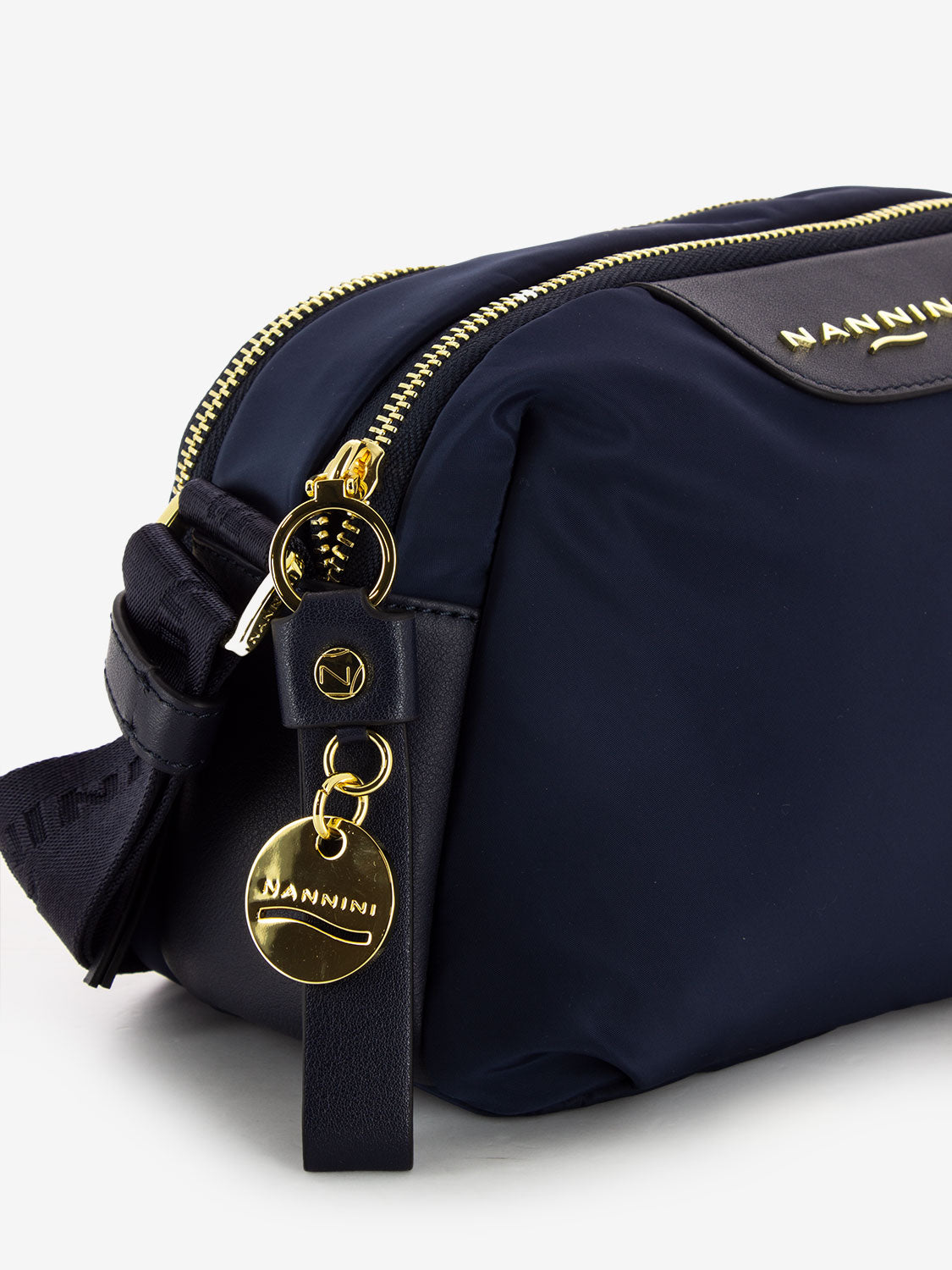 Liberty navy shoulder bag