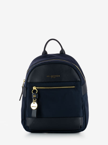Zaino in nylon Liberty blu navy
