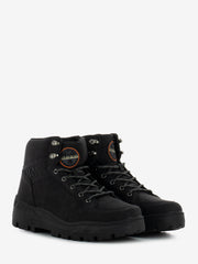 NAPAPIJRI - Scarponcini Herb mid black