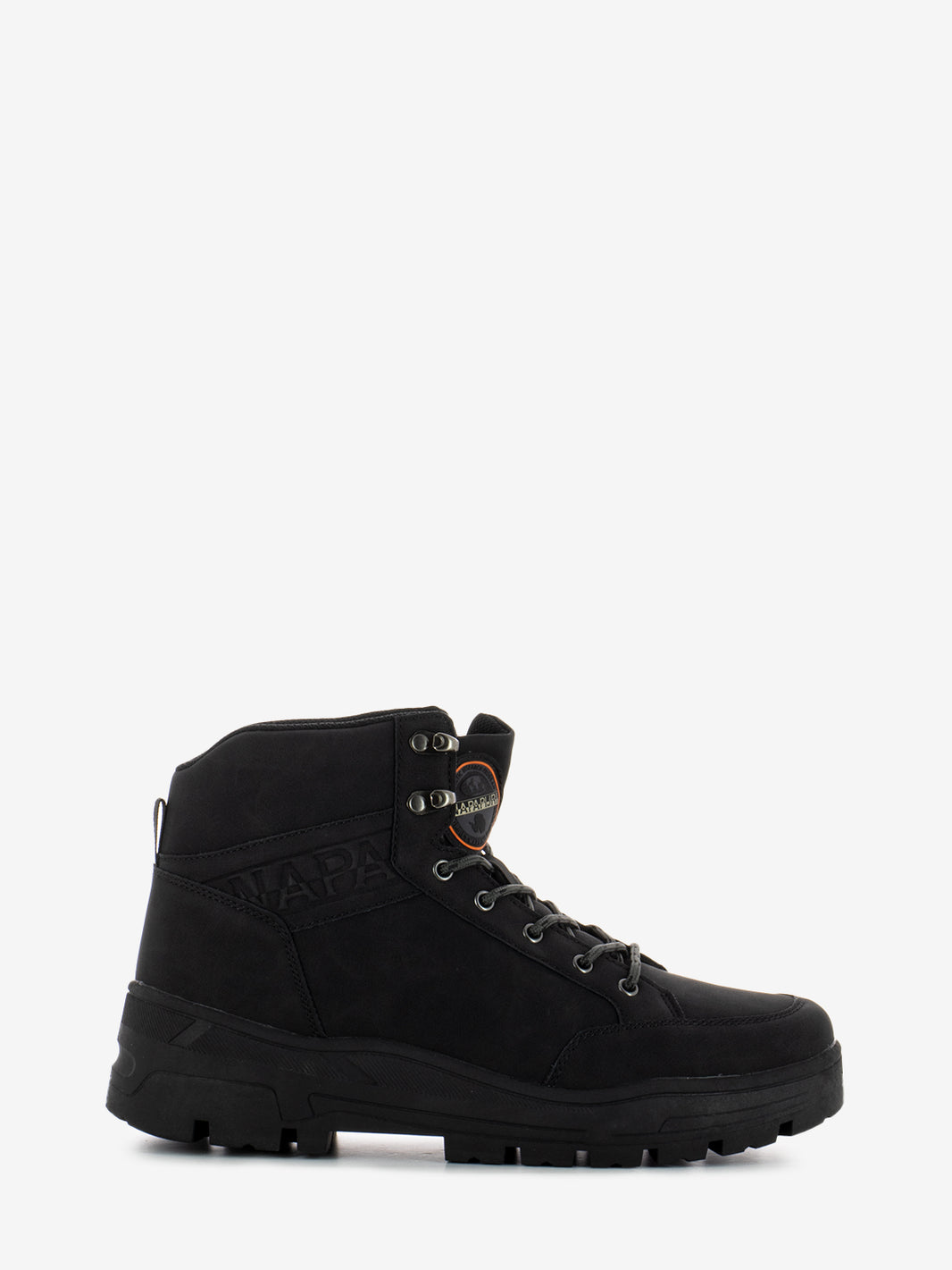 Scarponcini Herb mid black