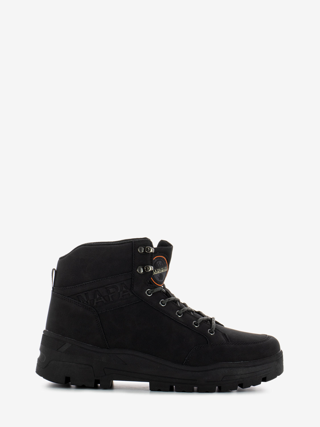 Scarponcini Herb mid black