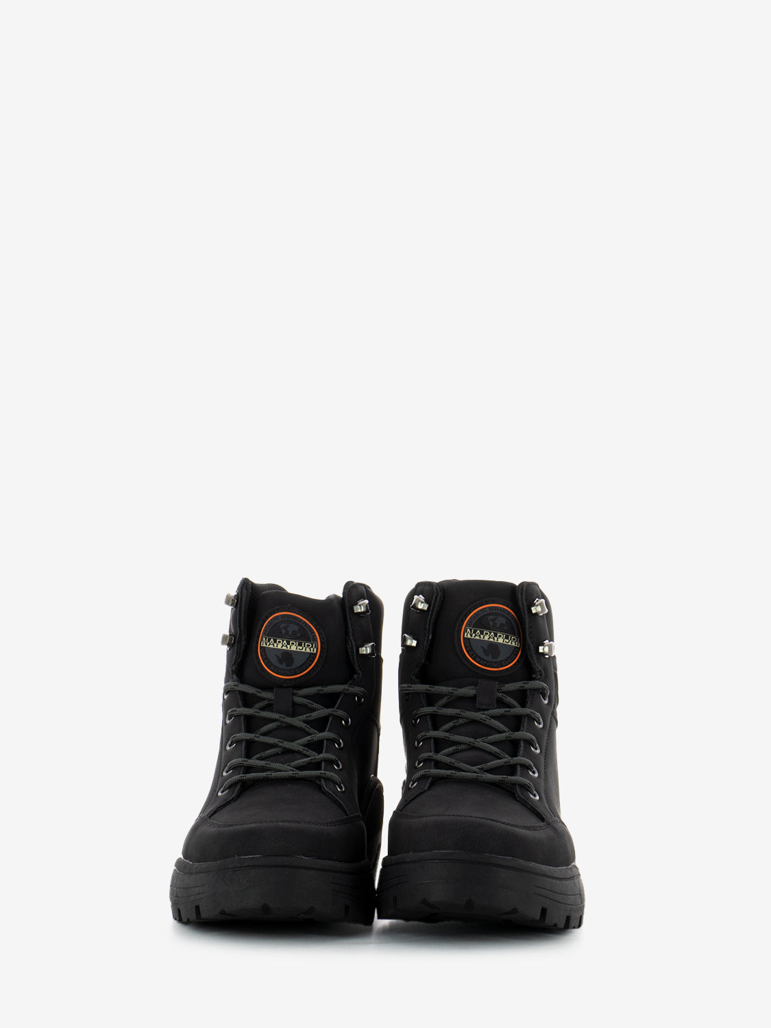 Scarponcini Herb mid black
