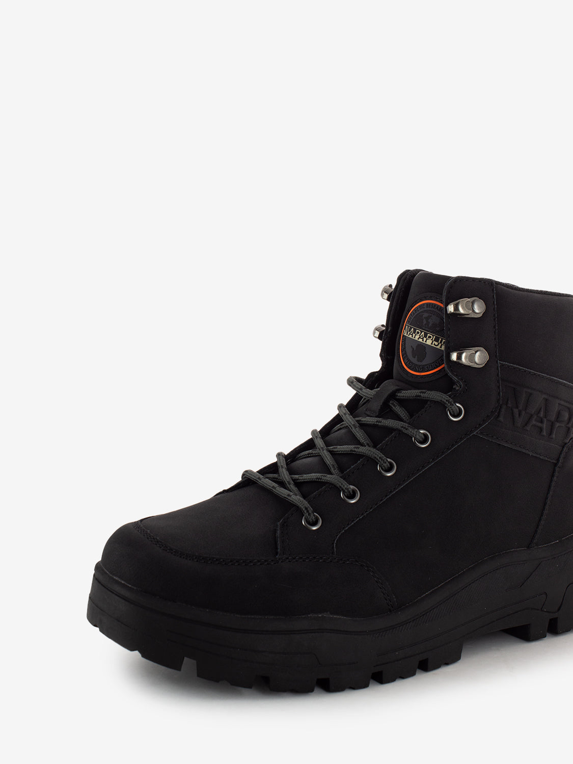 Scarponcini Herb mid black