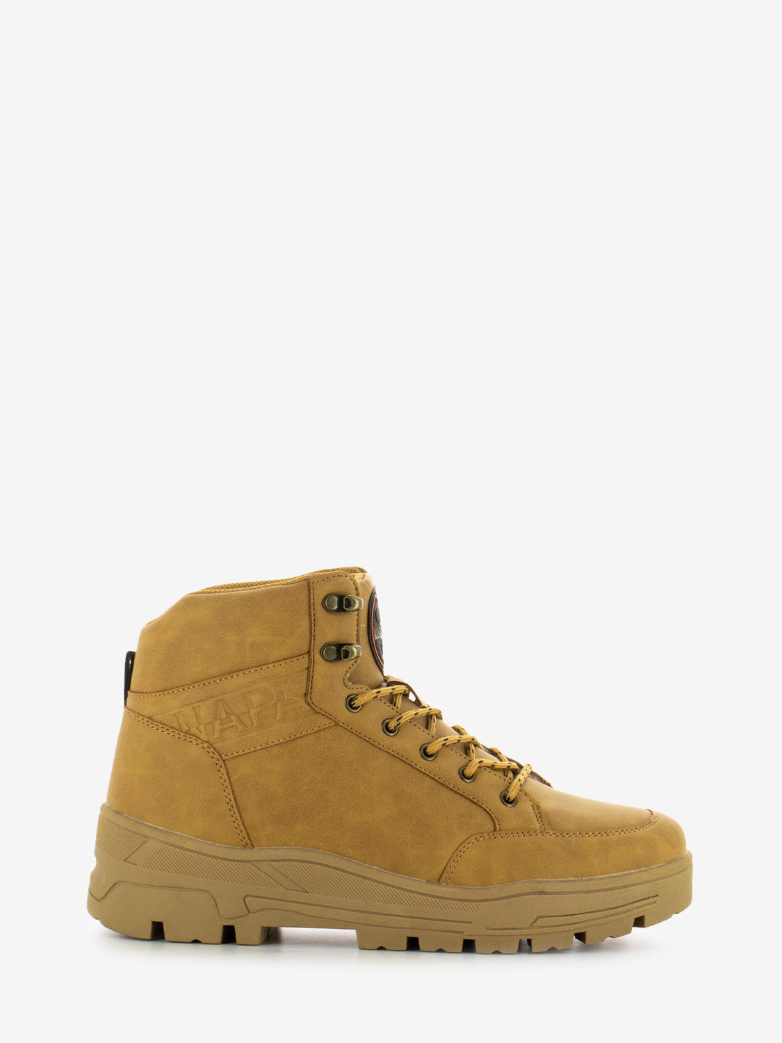 Scarponcini Herb yellow ochre